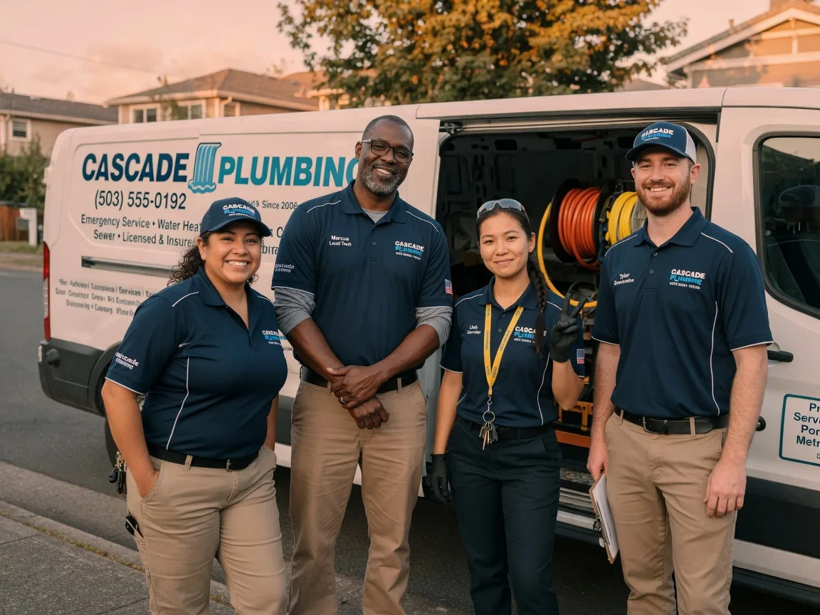 Emergency Plumber company in New Bloomington, OH